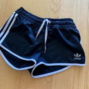 Adidas sports shorts size XS